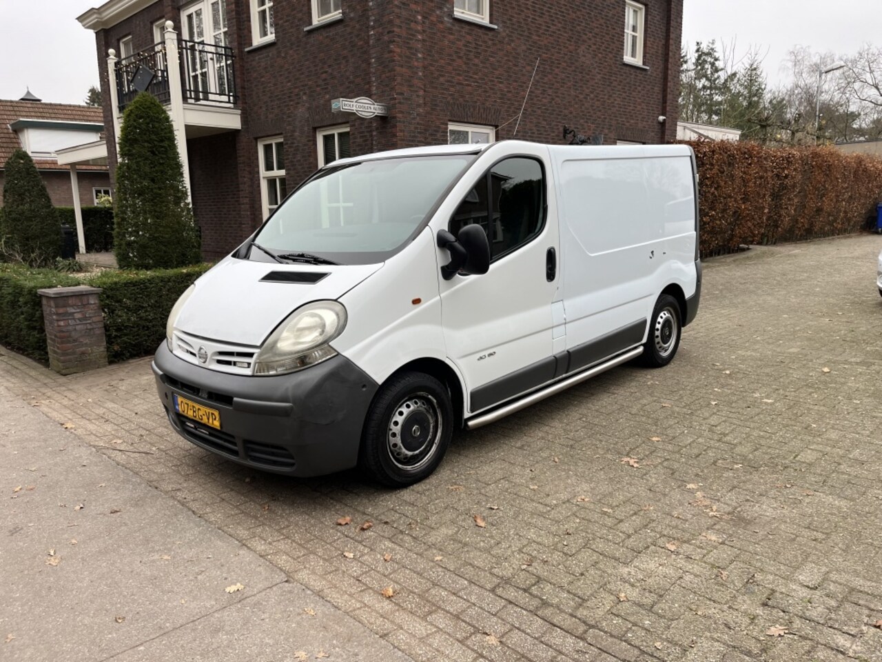 Nissan Primastar - 80.27-310 1.9CDi 80.27-310 1.9CDi - AutoWereld.nl