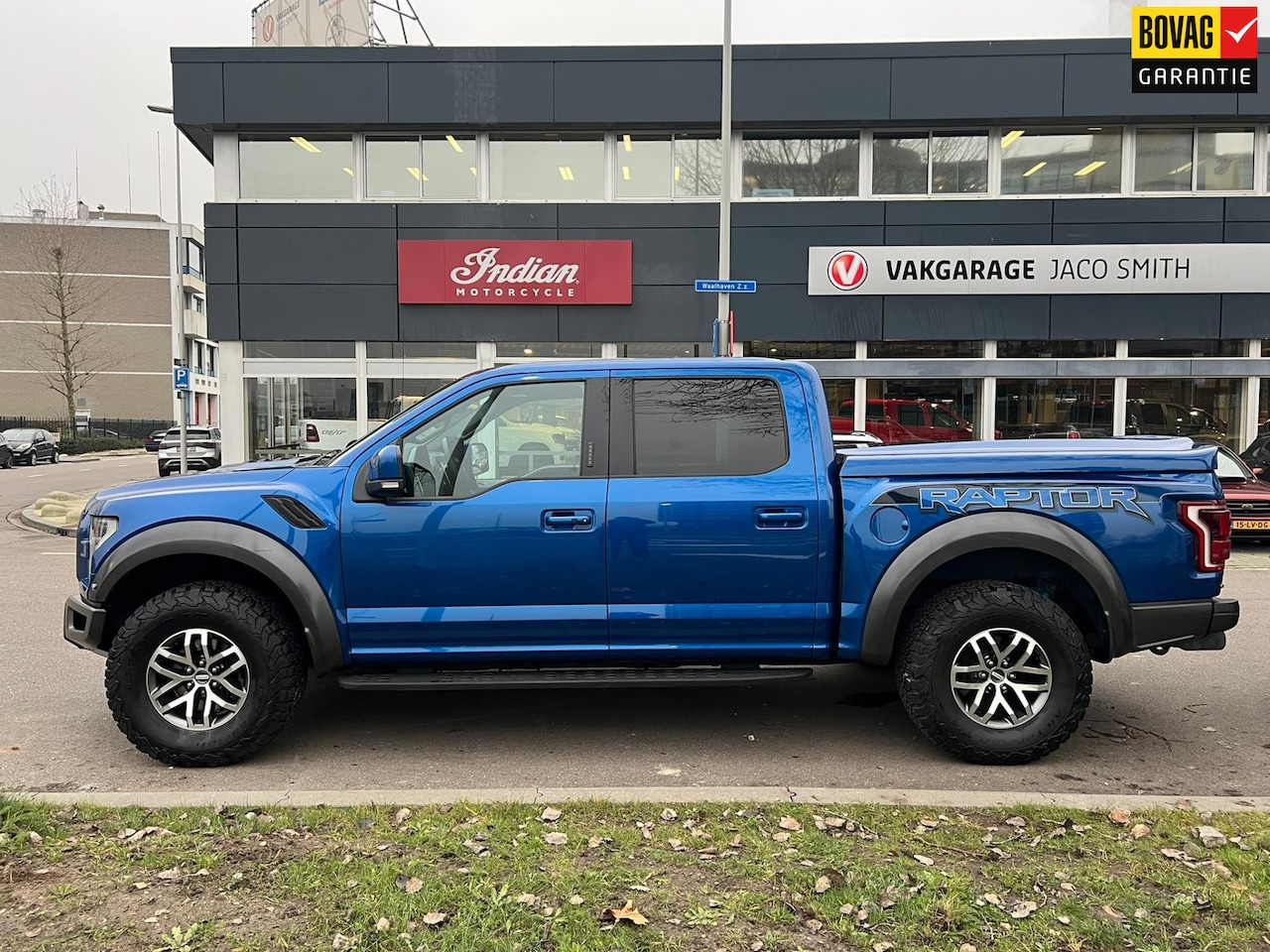 Ford F150 - USA 3.5 V6 Ecoboost SuperCrew Raptor - AutoWereld.nl