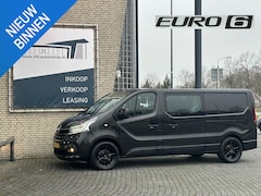 Renault Trafic - 2.0 dCi 145 T29 L2H1 DC Luxe*AUTOMAAT*A/C*HAAK*NAV