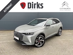 DS 7 Crossback - 225pk E-Tense Performance Line+ (Elektrisch Schuifdak - Focal Electra - 360gr Camera - 20"