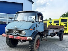 Mercedes-Benz Unimog - 406 Ruthmann