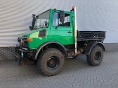 Mercedes-Benz Unimog - U1400 Agra