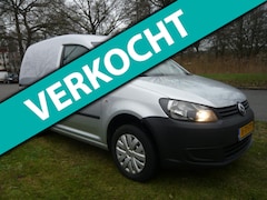 Volkswagen Caddy - 1.2 TSI / AIRCO / 2XSCHUIFDEUR / 1STE EIGENAAR AFKOMSTIG