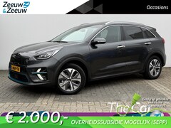 Kia e-Niro - DynamicPlusLine 64 kWh | 3-FASE | NAVI | CAMERA | SCHUIFDAK | STUUR & STOELVERWARMING | LA