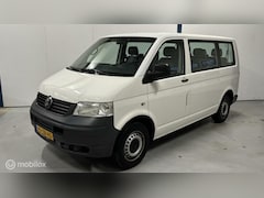 Volkswagen Transporter Kombi - 2.0 €13.999, - EX BTW / 8-ZITPLAATSEN