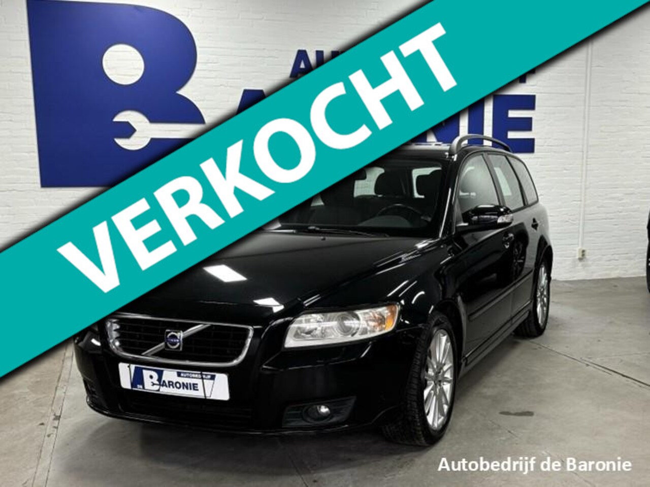 Volvo V50 - 1.8 Momentum 1.8 Momentum, 1e eigenaar - AutoWereld.nl