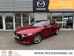 Mazda 3 - 3 2.0 e-SkyActiv-G M Hybrid 122 Comfort met Bose DEALERONDERHOUDEN | LEDEREN BEKLEDING | 1