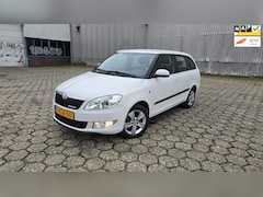 Skoda Fabia Combi - 1.2 TDI Greenline