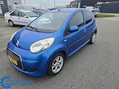 Citroën C1 - 1.0-12V Exclusive