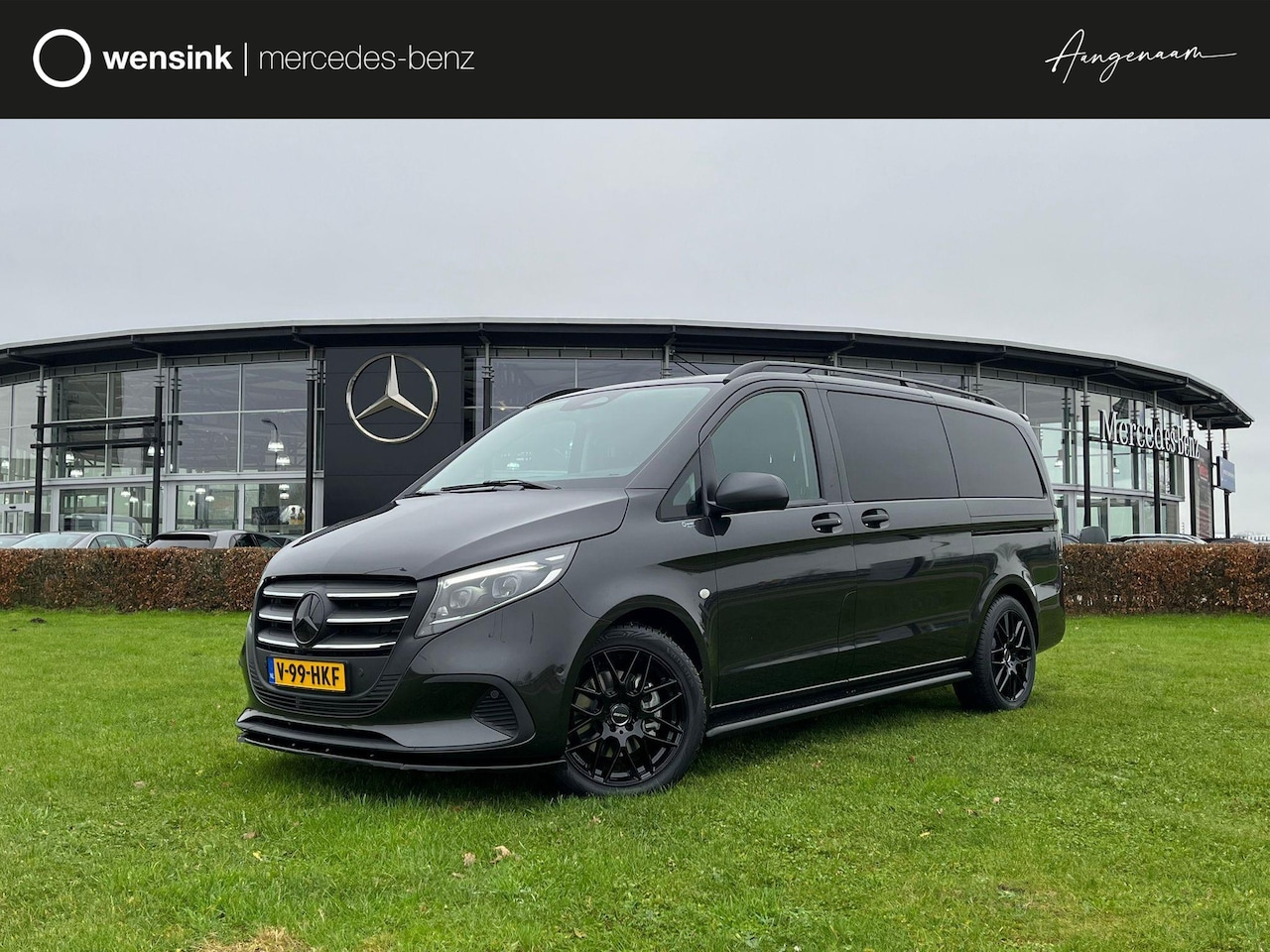 Mercedes-Benz Vito - 119 CDI L2 Select 119 CDI L2 Select - AutoWereld.nl