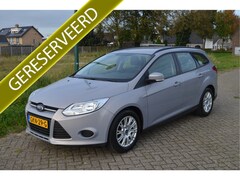 Ford Focus Wagon - 1.0 EcoBoost Trend | Airco | Getint Glas | LM Velgen | ABS | PDC VERKOOP TELEFONISCH BEREI