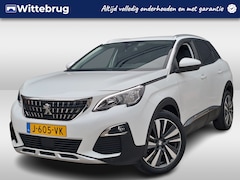 Peugeot 3008 - 1.2 PureTech 130pk Blue Lease Premium Avantage | Camera | Car Play | Parkeersensoren