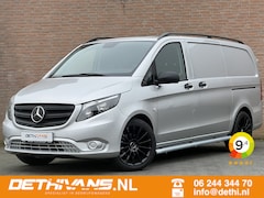 Mercedes-Benz Vito - 114CDI 136PK Lang 9G-Tronic / 2x Schuifdeur / 2.500KG Trekhaak