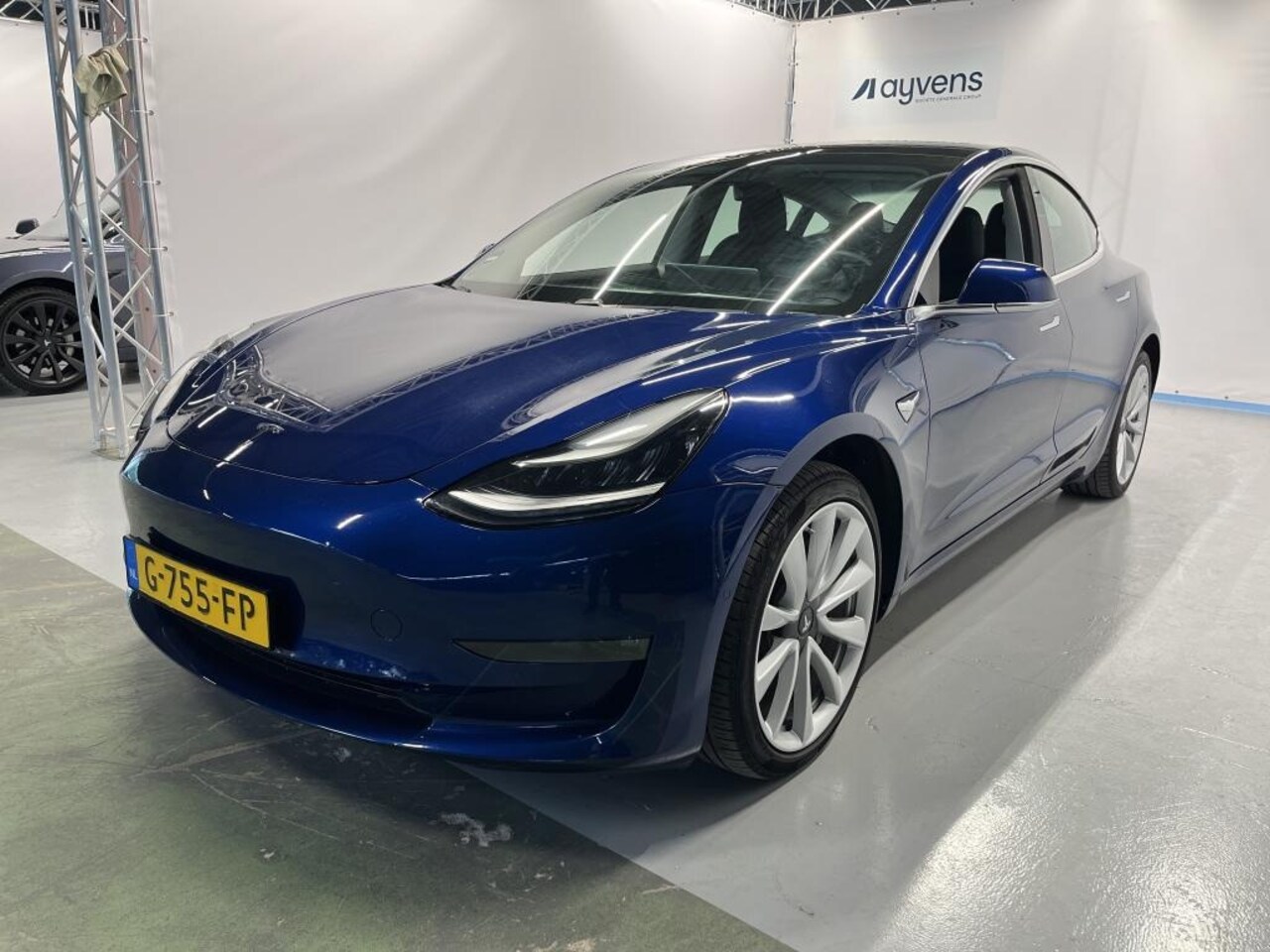 Tesla Model 3 - Long Range RWD Long Range Duel AWD 75kWh Trekhaak - AutoWereld.nl