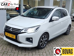 Mitsubishi Space Star - 1.2 INSTYLE AUTOMAAT Camera | LED | Keyless | Stoelvermaring