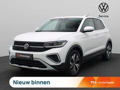 Volkswagen T-Cross - 1.0 TSI Life Edition 115PK DSG Apple Carplay/Android Auto, Keyless, Adaptieve Cruise, LED