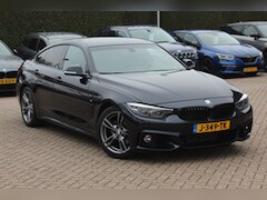 BMW 4-serie Gran Coupé - 418i High Executive Edition / Trekhaak / Leder / Navigatie / 18'' / Virtual Cockpit / Spor