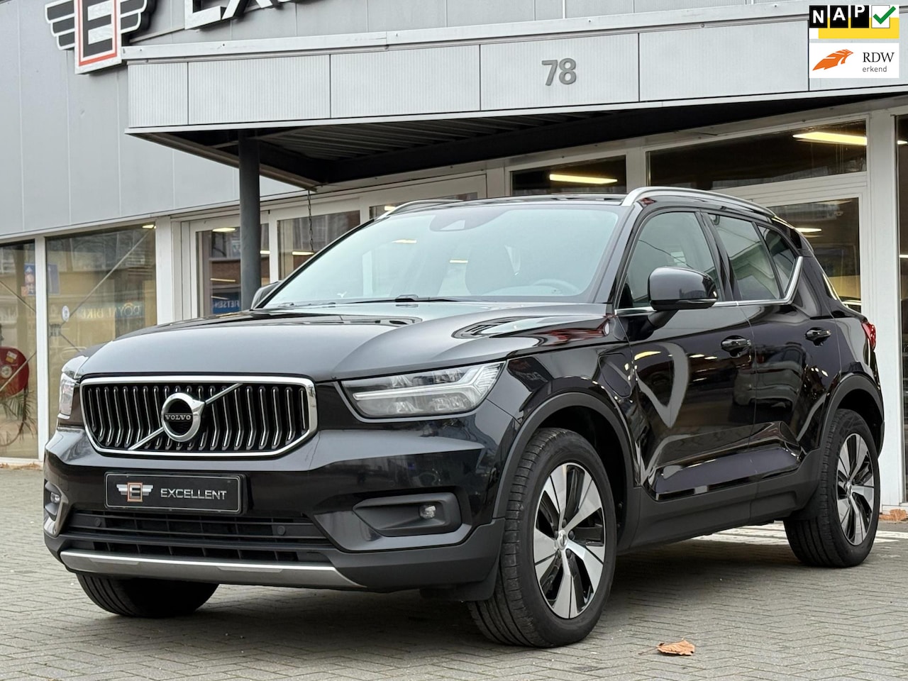 Volvo XC40 - 1.5 T4 Recharge Inscription Expression 1.5 T4 Recharge Inscription Expression - AutoWereld.nl