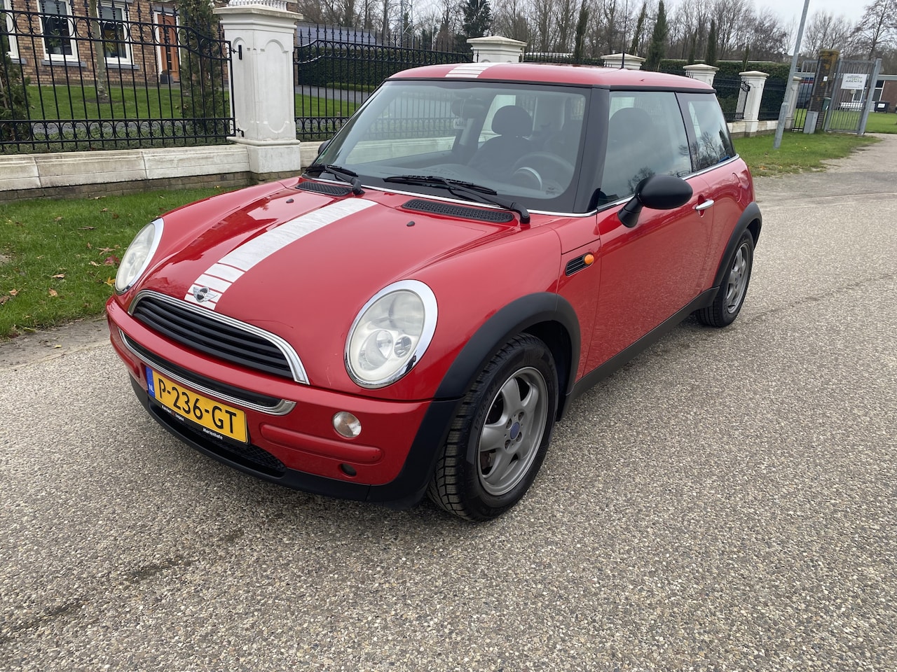 MINI One - Mini 1.6 inruil koopje - AutoWereld.nl