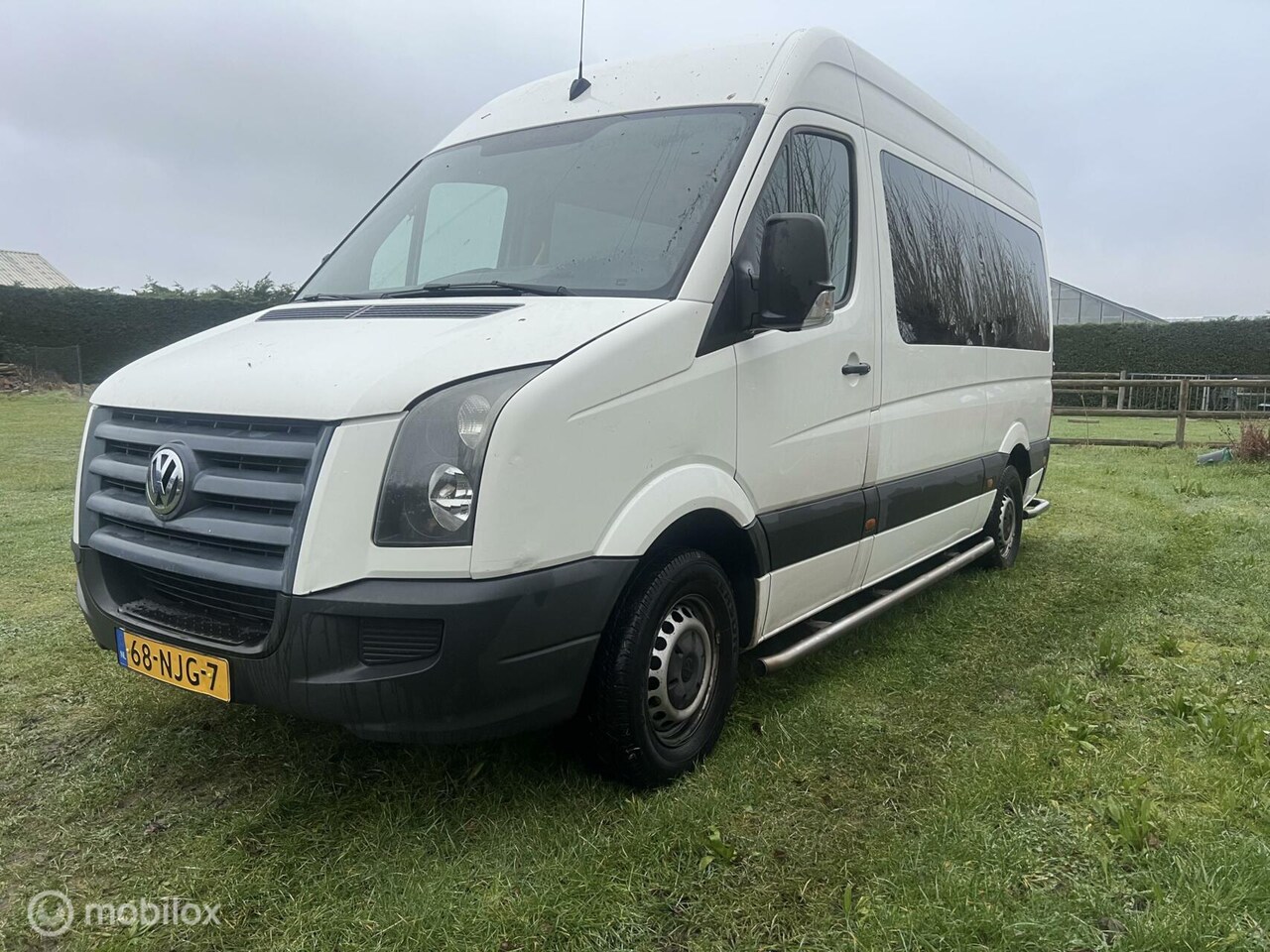 Volkswagen Crafter - Combi 32 2.5 TDI L2H1 - AutoWereld.nl