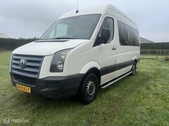 Volkswagen Crafter - Combi 32 2.5 TDI L2H1