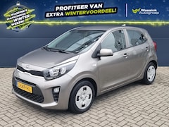 Kia Picanto - 1.0 MPi 67pk 4-zits ComfortPlusLine | Camera | Airco | Bluetooth | Lage Km Stand |