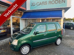 Opel Agila - 1.2-16V Comfort. Uniek Netjes Apk 25-1-2026