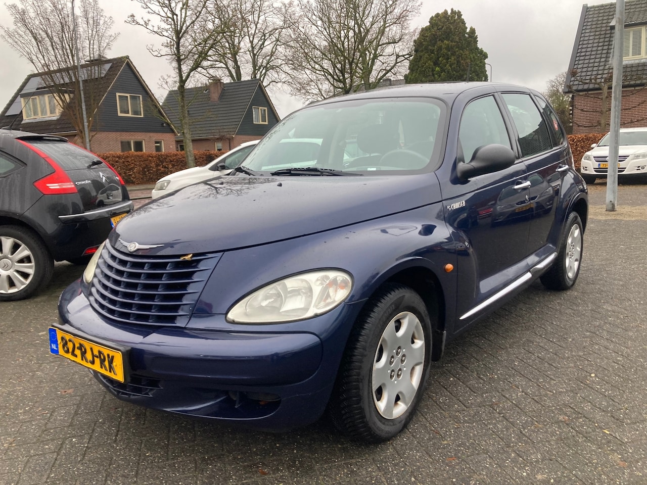 Chrysler PT Cruiser - 2.4i Classic 105kW-143pk,Apk 7/2/26,Nap 1499,- - AutoWereld.nl