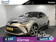 Toyota C-HR - 1.8 Hybrid Dynamic | Apple Carplay & Android Auto | Camera | Cruise Control | Stuurwiel Ve