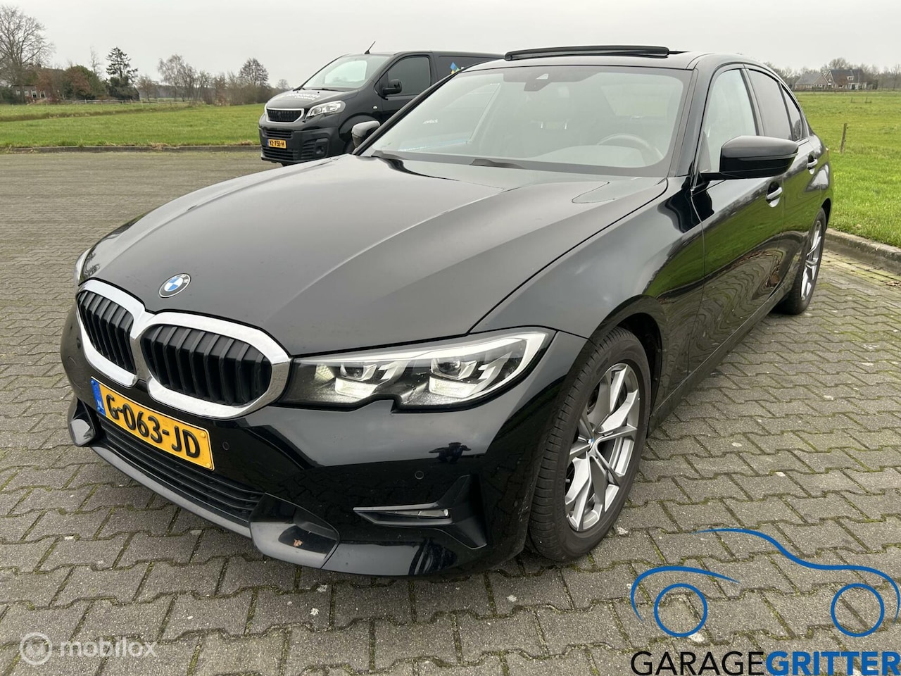 BMW 3-serie - 320i High Executive 320i High Executive - AutoWereld.nl