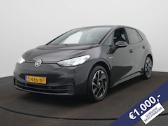 Volkswagen ID.3 - Pro Edition 58 kWh Adaptive Cruise Control / Camera / Navigatie