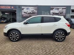 Nissan Qashqai - 1.6 360 - 109.954 Kilometer - Airco ecc - Cruise - Navi - Camera - Bluetooth/handsfree - P