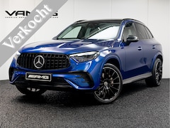 Mercedes-Benz GLC-klasse - GLC 400e 4MATIC AMG Line | Trekhaak | Burmester | Pano