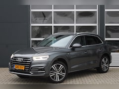 Audi Q5 - 55 TFSI e 367pk Quattro S-Line | Virtueel | ACC | Massage | Camera