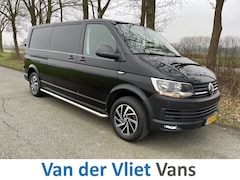 Volkswagen Transporter - T6 2.0 TDI 102pk L2 Comfortline Lease €382 p/m, Airco, PDC, Trekhaak, Volledig onderhoudsh