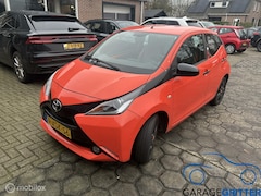 Toyota Aygo - 1.0 VVT-i x-play