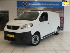 Peugeot Expert - 226S 1.6 BlueHDI 116PK Premium 3-Zits Airco Schuifdeur 21.000KM Rijklaarprijs