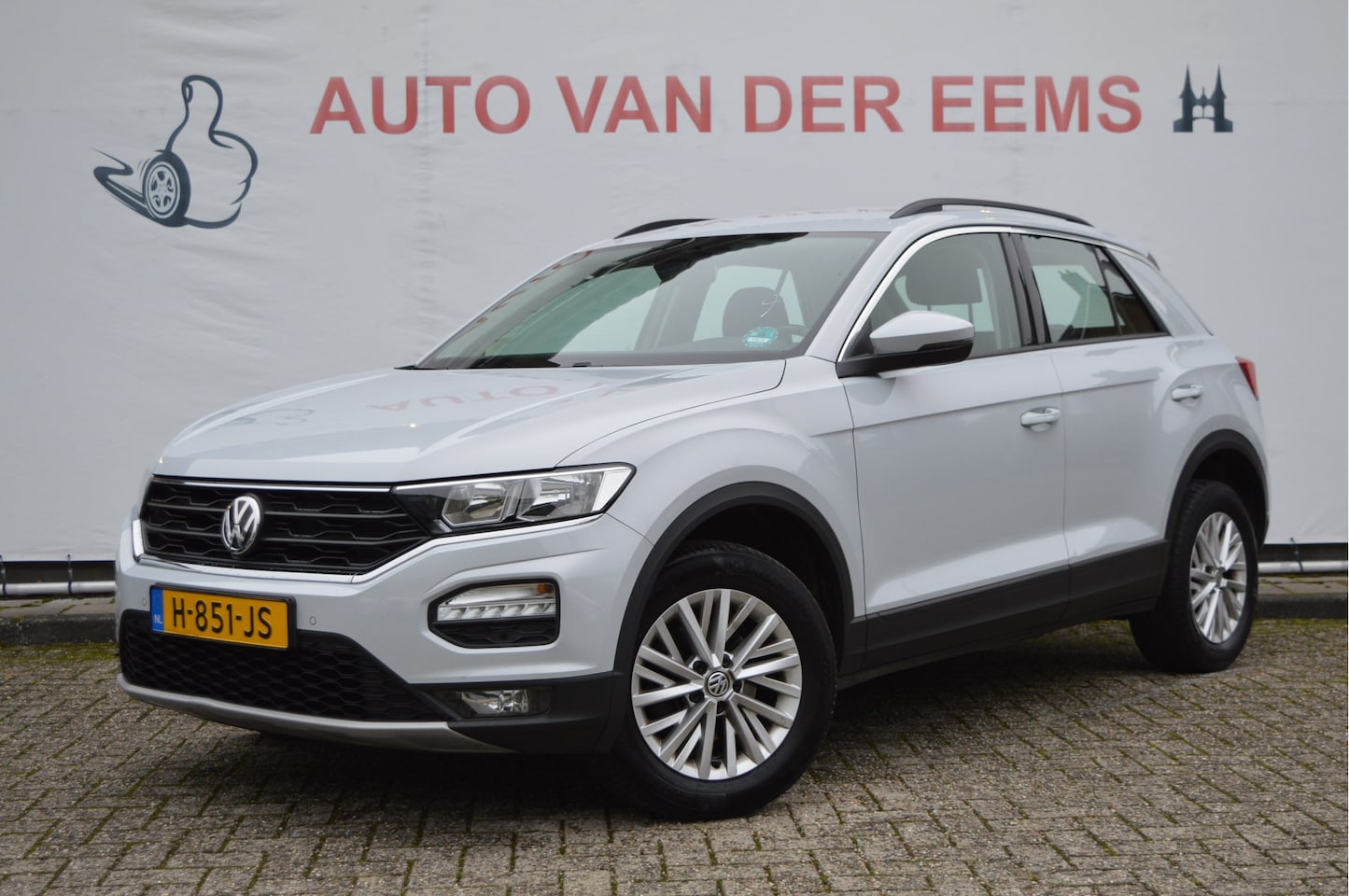 Volkswagen T-Roc - 116PK TSI Style Nap / Navi / Addapt.cruise - AutoWereld.nl