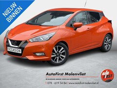 Nissan Micra - 0.9 IG-T Business Edition I INCL. € 850, 00 AFL.KOSTEN + BOVAG GARANTIE