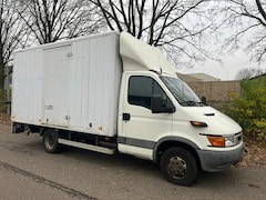 Iveco Daily - 40C13 doppel bereifung / ladebordwand