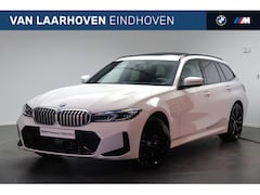 BMW 3-serie Touring - 330e xDrive High Executive M Sport Automaat / Panoramadak / Trekhaak / Adaptieve LED / Spo