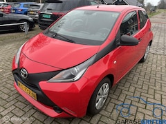 Toyota Aygo - 1.0 VVT-i x