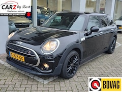 MINI Clubman - 2.0 COOPER S 192PK PEPPER BUSINESS AUT. Navi | Cruise | Parkeersensoren