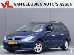 Peugeot 307 SW - 1.6 16V | Nieuw binnen | APK tot 26-05-2025 | NAP | Trekhaak