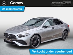 Mercedes-Benz A-klasse - 250 e AMG Line | Panoramadak | Burmester | Multibeam LED | Achteruitrijcamera | Memory pak