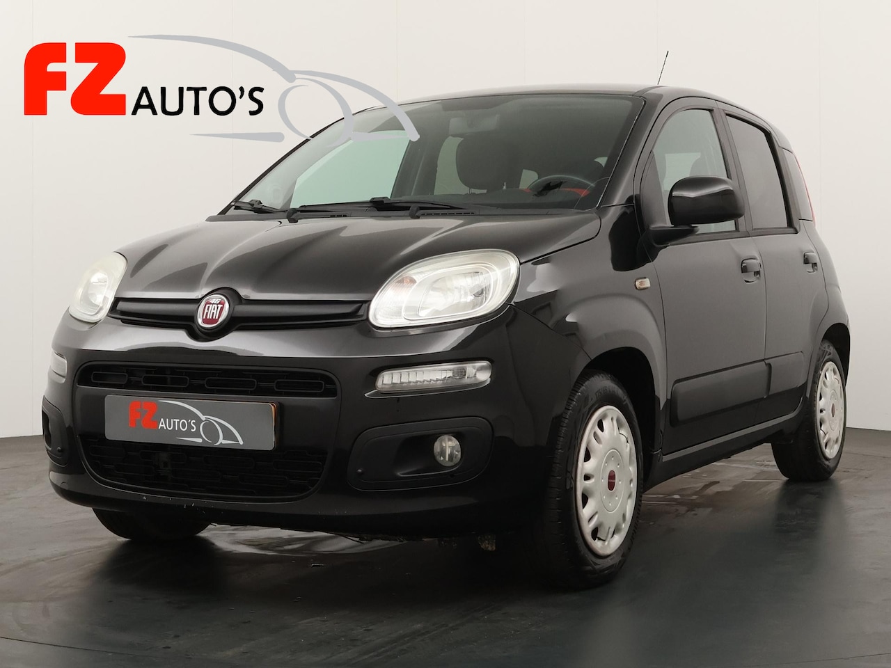 Fiat Panda - 0.9 TwinAir Lounge | Zuinig in verbruik | LM Velgen | - AutoWereld.nl