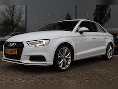 Audi A3 Limousine - 1.0 TFSI AUT. PRO LINE | LEDER | XENON | STOELVERW. | CRUISE | CLIMATE | PDC | NAVI