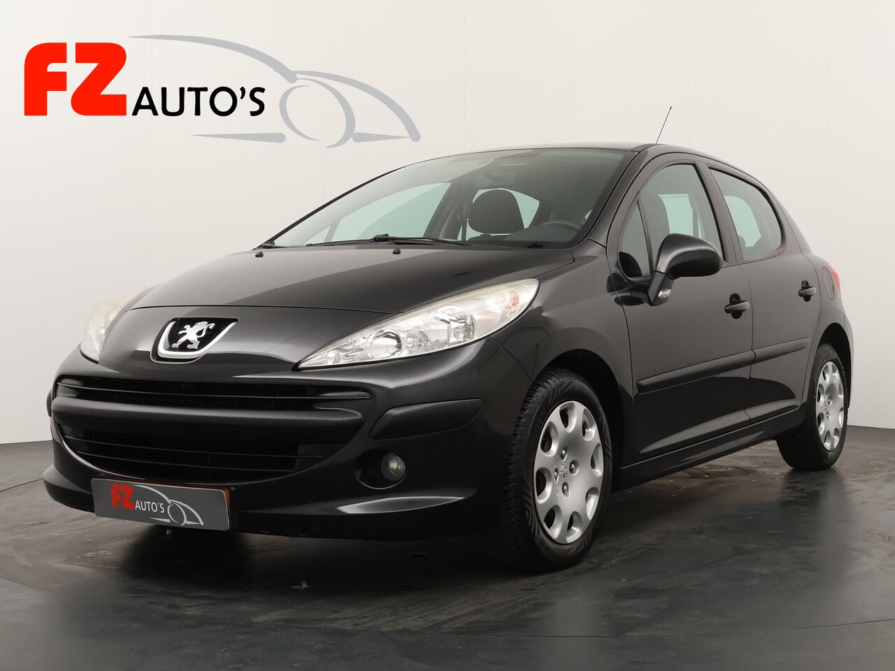 Peugeot 207 - 1.4 VTi Cool 'n Blue | Airco | Cruise Control | LM Velgen | - AutoWereld.nl