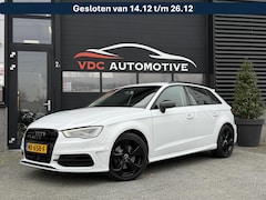 Audi A3 Sportback - 1.8 TFSI Quattro S-Line | ACC | Lane Assist | Stoelverwarming | Black | LED | PTS