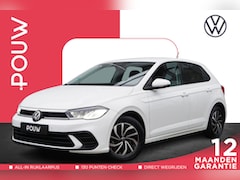 Volkswagen Polo - 1.0 TSI 95pk Life Business | Parkeersensoren | Navigatie| Applecarplay & Androidauto |